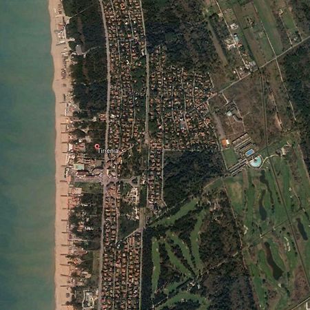 Vacantara Pisa Exteriör bild