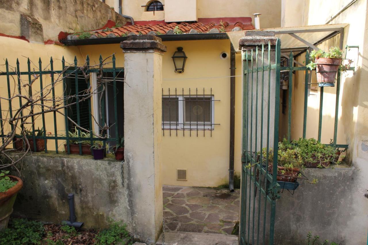 Vacantara Pisa Exteriör bild