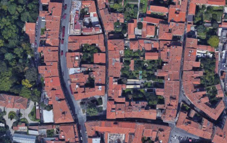Vacantara Pisa Exteriör bild