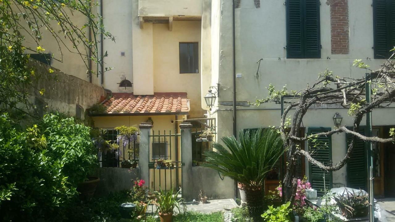Vacantara Pisa Exteriör bild