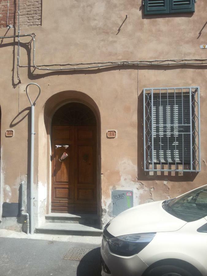 Vacantara Pisa Exteriör bild
