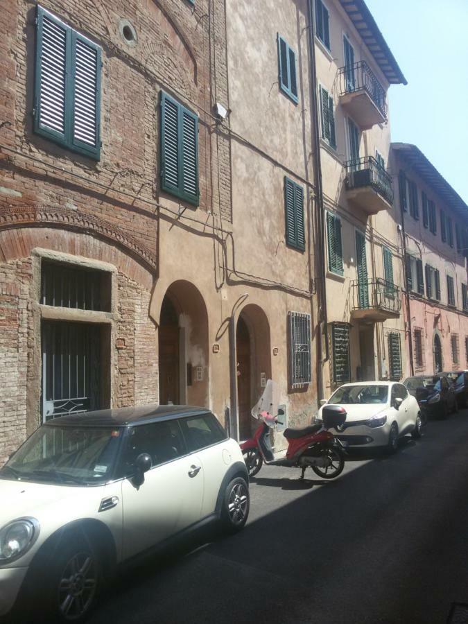 Vacantara Pisa Exteriör bild